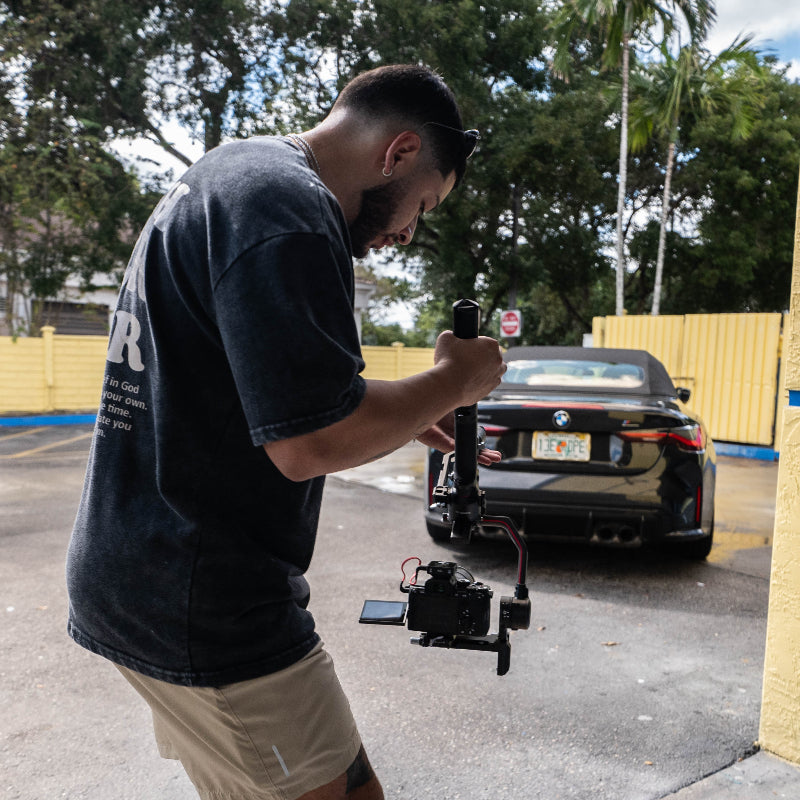 Paid Media Creative (Video Editing)