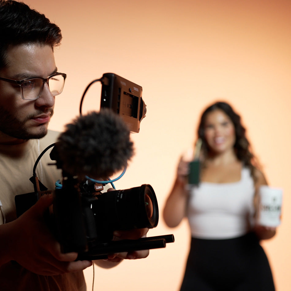 Paid Media Creative (Filming & Editing)