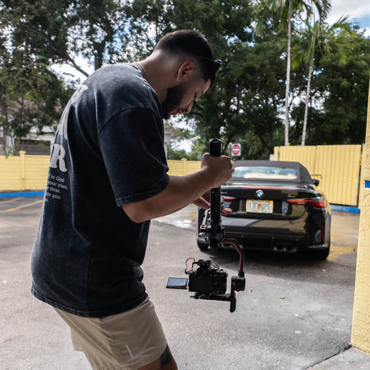 Paid Media Creative (Video Editing)