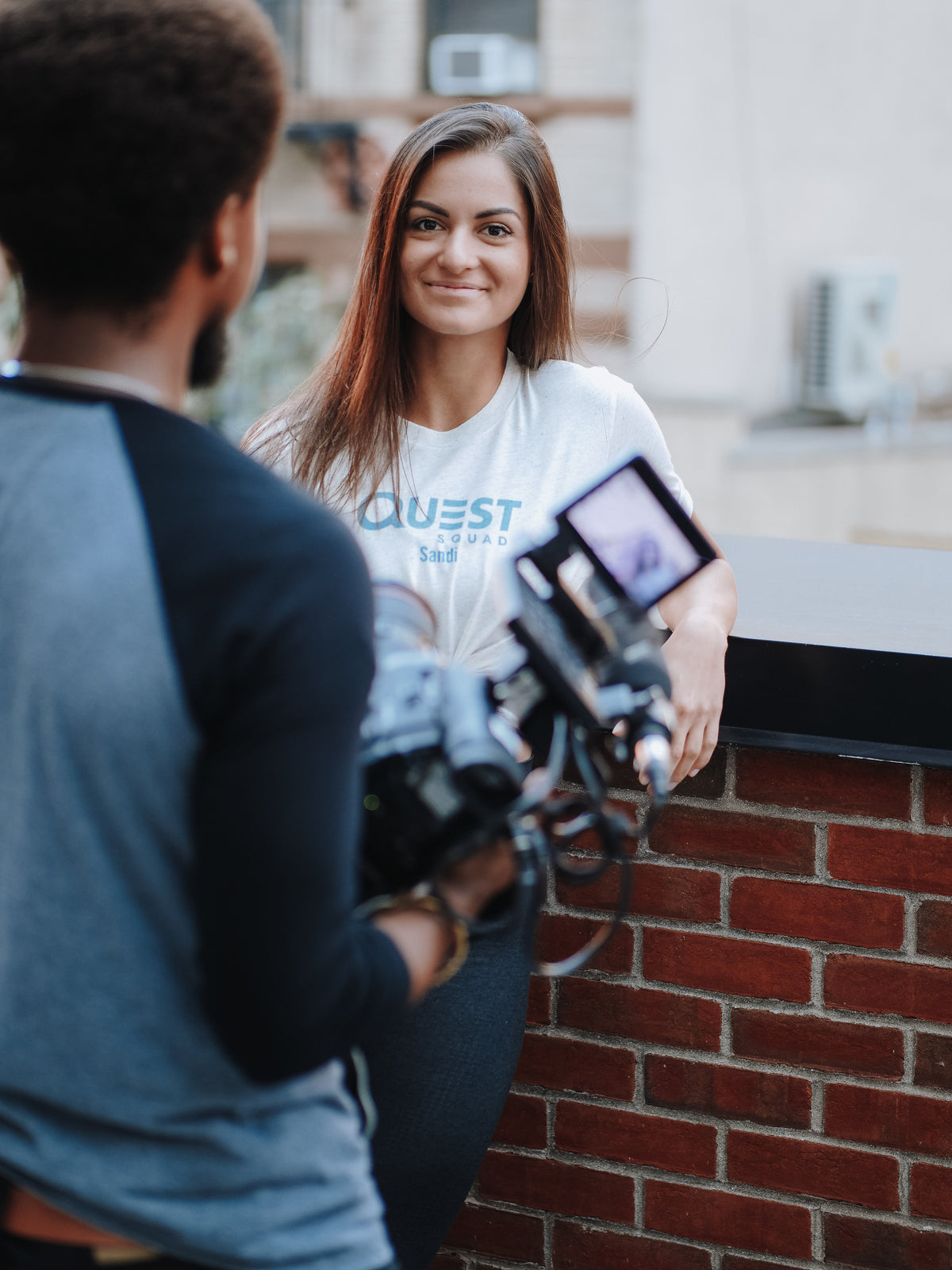 Campaign work