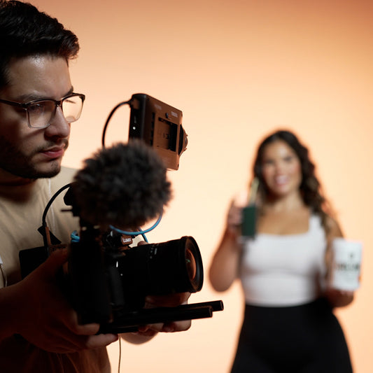 Paid Media Creative (Filming & Editing)